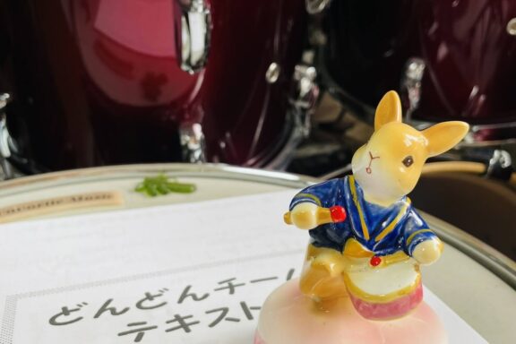 キッズドラム・(打楽器)